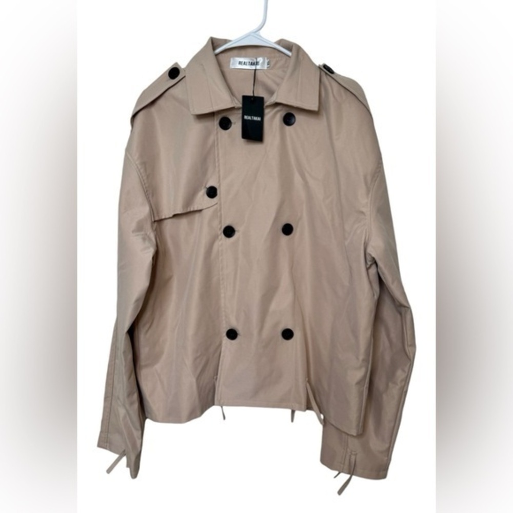 Real Takai Lightweight Rain Jacket XL